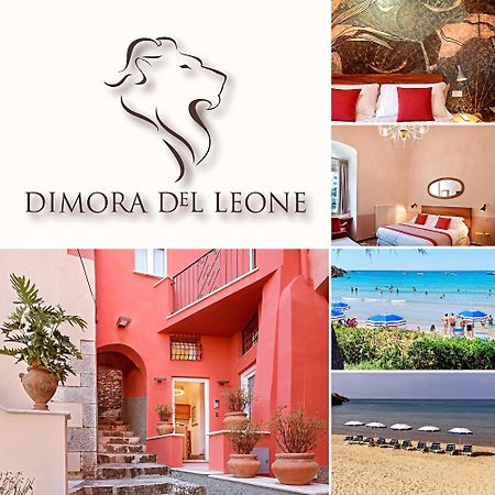 Bed and Breakfast Dimora Del Leone Gaeta Zewnętrze zdjęcie