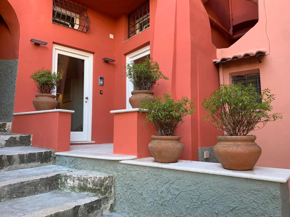 Bed and Breakfast Dimora Del Leone Gaeta Zewnętrze zdjęcie
