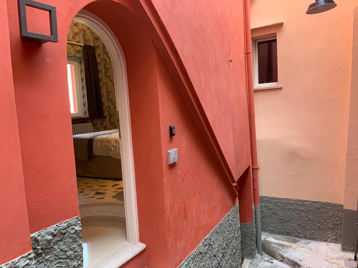 Bed and Breakfast Dimora Del Leone Gaeta Zewnętrze zdjęcie