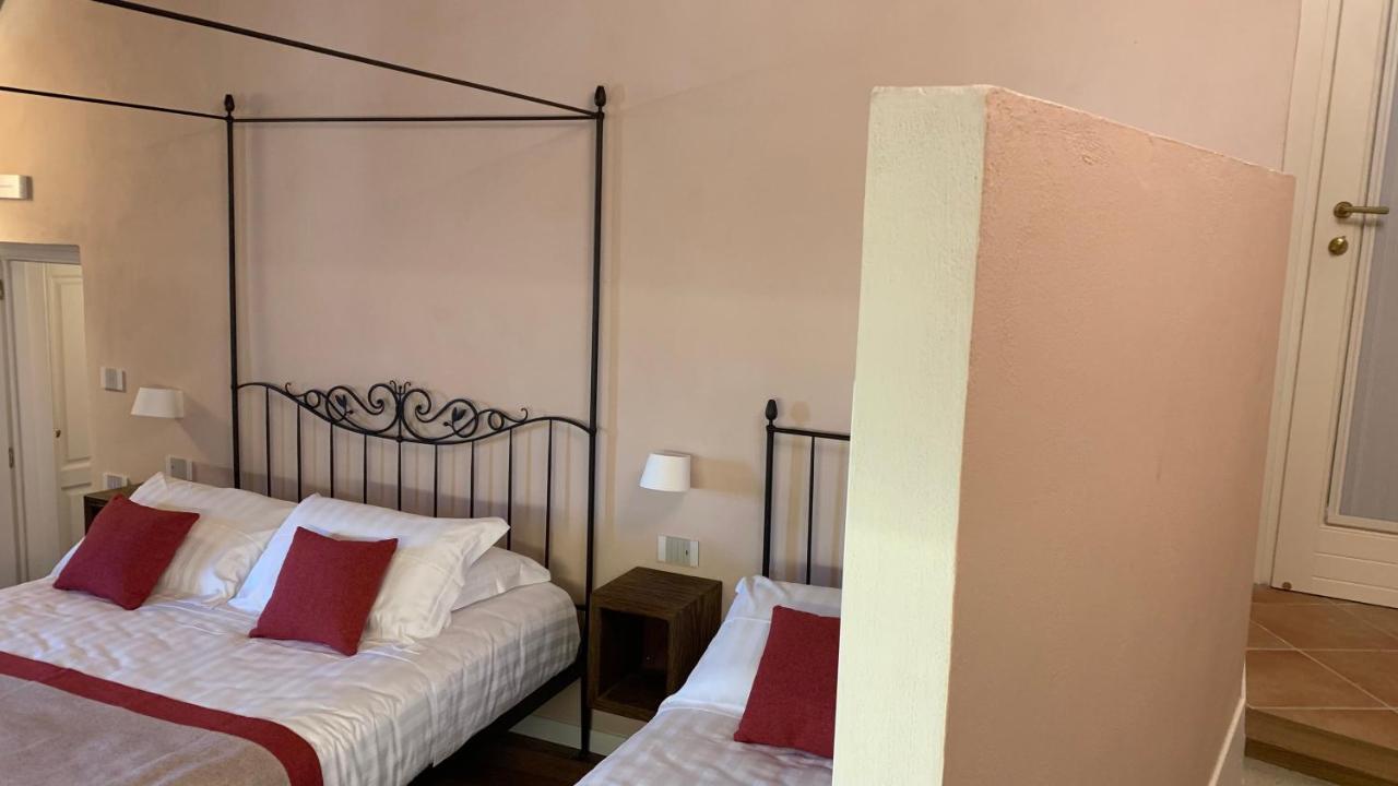 Bed and Breakfast Dimora Del Leone Gaeta Zewnętrze zdjęcie