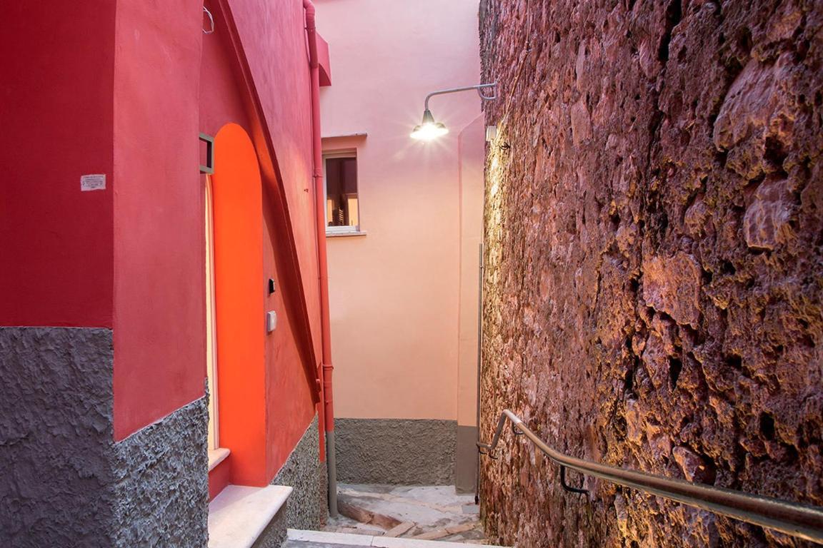 Bed and Breakfast Dimora Del Leone Gaeta Zewnętrze zdjęcie