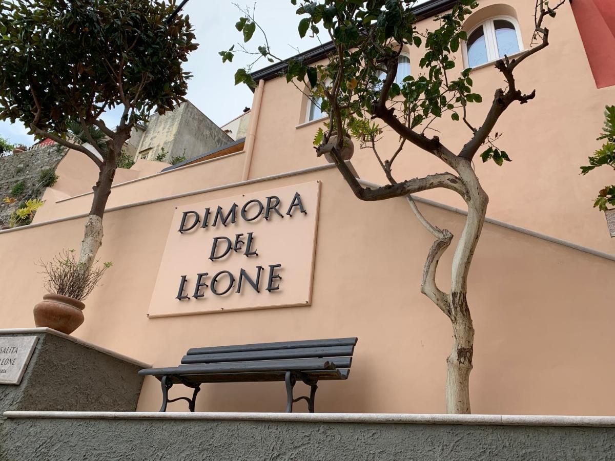 Bed and Breakfast Dimora Del Leone Gaeta Zewnętrze zdjęcie