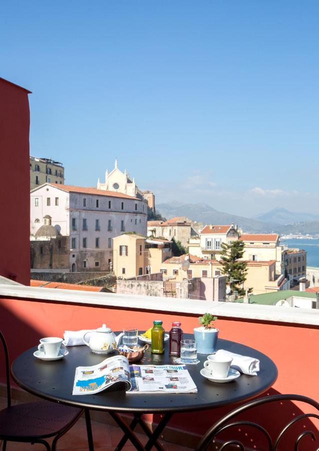 Bed and Breakfast Dimora Del Leone Gaeta Zewnętrze zdjęcie
