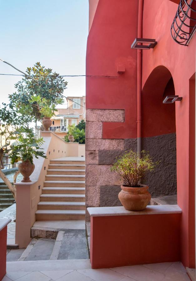 Bed and Breakfast Dimora Del Leone Gaeta Zewnętrze zdjęcie